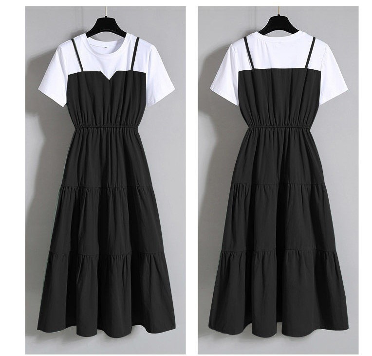sd-17165 dress-black